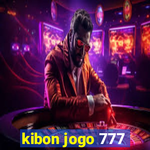 kibon jogo 777